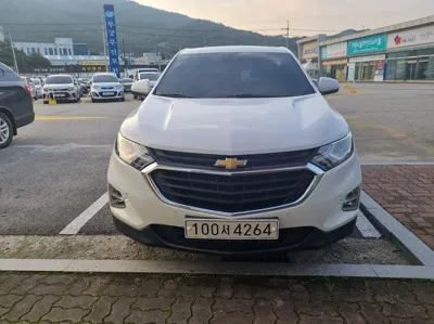 ChevroletGMDaewoo Equinox 2019, 94401 км, за 13400000 KRW