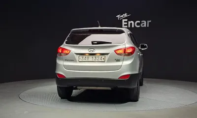 Hyundai Tucson 2012, 361159 км, за 3500000 KRW - фото 4