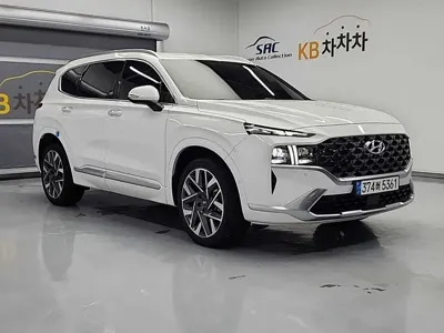 Hyundai Santafe 2021, 82026 км, за 24500000 KRW - фото 4