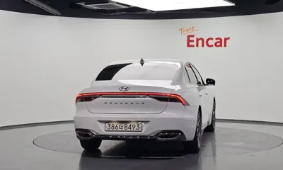 Hyundai Grandeur 2021, 111150 км, за 20890000 KRW - фото 4