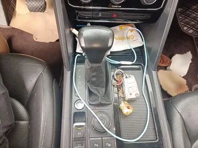 Volkswagen Teramont 2017, 166300 км, за 83600 CNY - фото 7