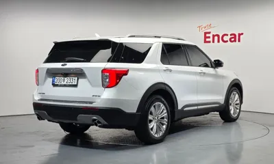 Ford Explorer 2021, 51910 км, за 30200000 KRW