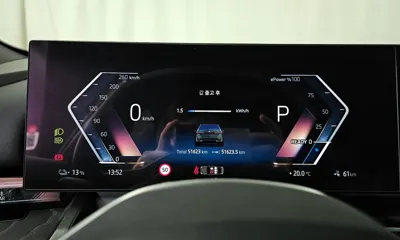 BMW i5 2024, 51623 км, за 60000000 KRW - фото 8