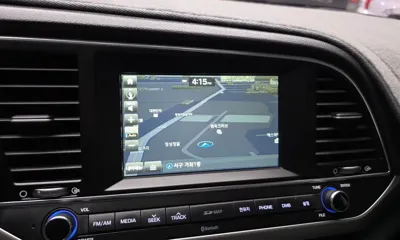 Hyundai Avante 2016, 13065 км, за 12500000 KRW - фото 14