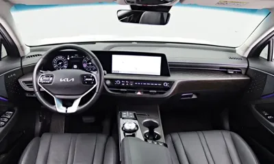Kia K8 2023, 86860 км, за 22900000 KRW - фото 9
