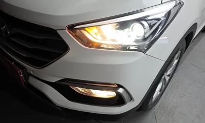 Hyundai Santafe 2016, 138815 км, за 11990000 KRW - фото 22
