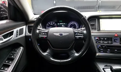 Genesis G80 2018, 179310 км, за 15000000 KRW - фото 13
