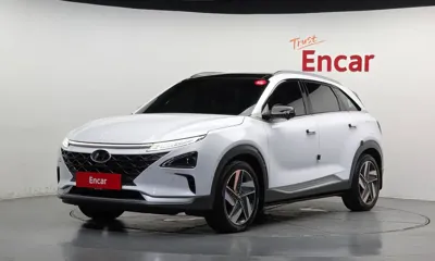 Hyundai Nexo · 2023 год