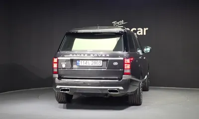 Land Rover Range Rover 2017, 116951 км, за 48700000 KRW - фото 4