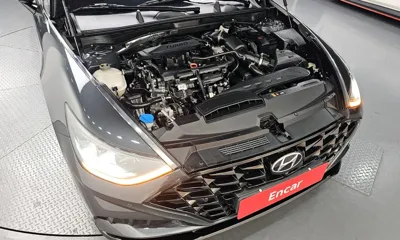 Hyundai Sonata 2022, 82744 км, за 19600000 KRW - фото 6