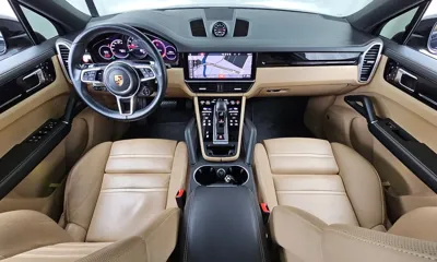 Porsche Cayenne 2021, 77343 км, за 82000000 KRW - фото 7