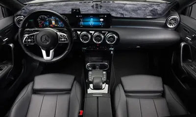 Mercedes-Benz A-Class 2023, 49396 км, за 24500000 KRW - фото 7
