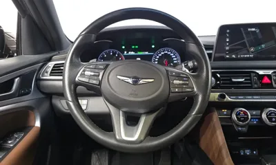 Genesis G70 2018, 88312 км, за 18000000 KRW - фото 13