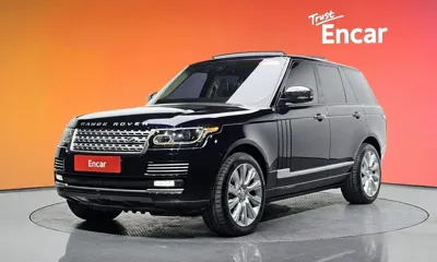 Land Rover Range Rover · 2016 год