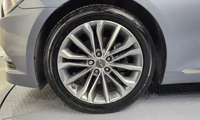 Hyundai Genesis 2016, 163882 км, за 8800000 KRW - фото 5