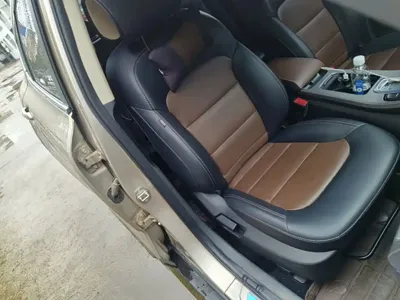 Geely Emgrand GS 2017, 61900 км, за 23300 CNY - фото 25