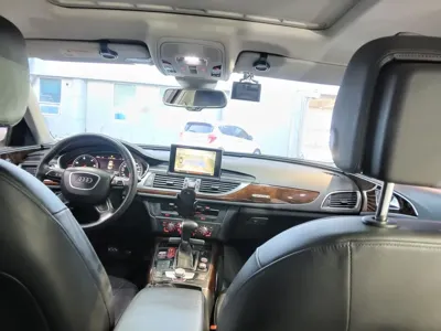 Audi A6 2015, 132262 км, за 9500000 KRW - фото 7