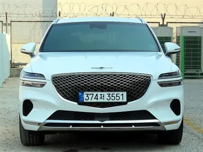 Genesis GV70 · 2023 год