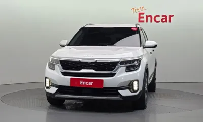 Kia Seltos 2022, 33709 км, за 32000000 KRW - фото 3