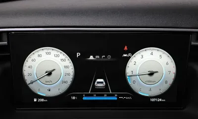 Hyundai Tucson 2021, 107124 км, за 22200000 KRW - фото 8