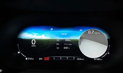 Kia K5 2022, 37160 км, за 23900000 KRW - фото 8
