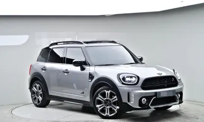 MINI Countryman 2023, 21531 км, за 34900000 KRW - фото 3
