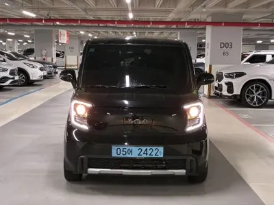 Kia Ray 2024, 22740 км, за 23900000 KRW - фото 3