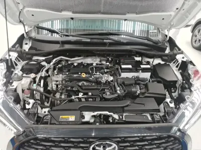 Toyota Corolla Cross 2023, 49700 км, за 66700 CNY - фото 20
