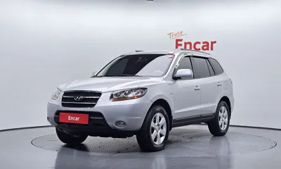 Hyundai Santafe · 2009 год