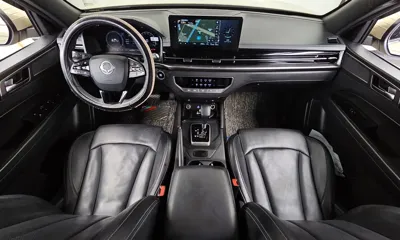 KG_Mobility_Ssangyong Rexton 2024, 50499 км, за 22500000 KRW - фото 7