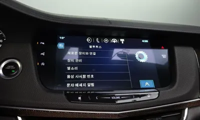 Cadillac CT6 2018, 127133 км, за 15600000 KRW - фото 16