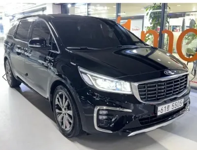 Kia Canival · 2019 год