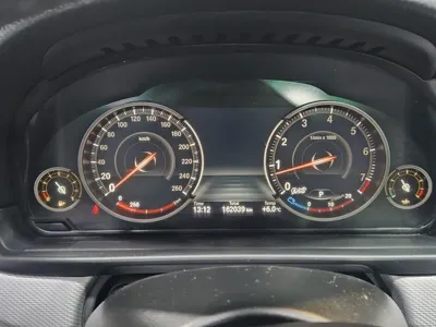 BMW 5-Series 2013, 162200 км, за 7300000 KRW - фото 9