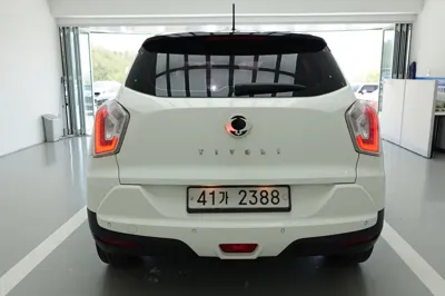 KG_Mobility_Ssangyong TIBOLI 2018, 160000 км, за 6900000 KRW - фото 4