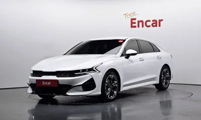 Kia K5 · 2023 год