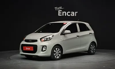 Kia Morning · 2016 год