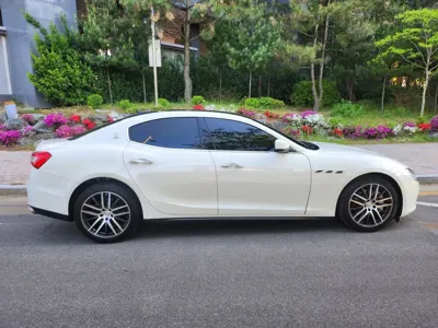 Maserati Ghibli 2015, 124000 км, за 9900000 KRW - фото 15