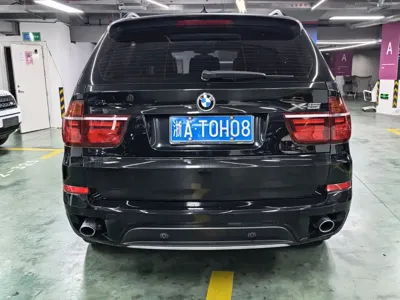 BMW X5 (Import) 2013, 130000 км, за 39800 CNY