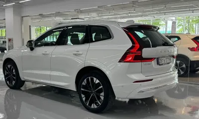 Volvo XC60 2026, 476 км, за 61000000 KRW