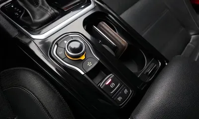 Renault-KoreaSamsung SM6 2016, 103036 км, за 5300000 KRW - фото 17