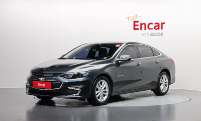 ChevroletGMDaewoo Malibu · 2018 год