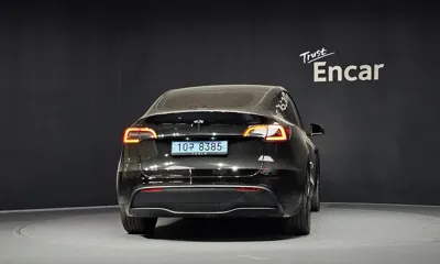 Tesla Model Y 2024, 24320 км, за 42300000 KRW