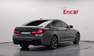 BMW 5-Series 2021, 112886 км, за 31500000 KRW