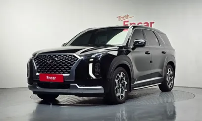 Hyundai Palisade · 2021 год