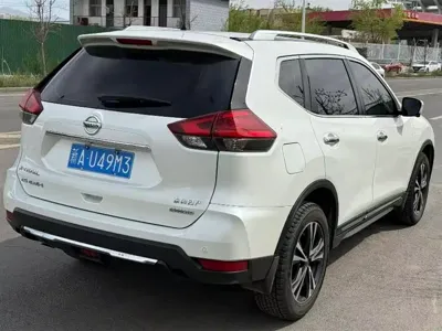 Nissan X-Trail 2019, 120000 км, за 79800 CNY - фото 4