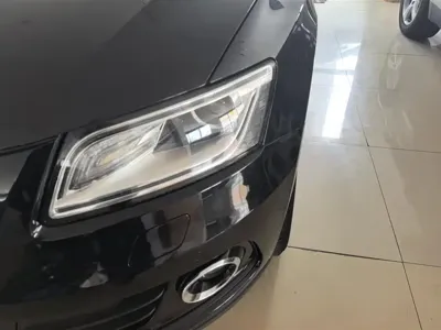 Audi Q5 2016, 133600 км, за 65000 CNY - фото 5