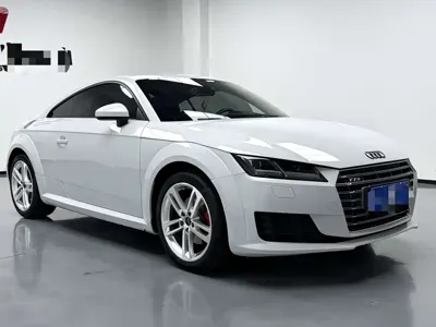 Audi TT 2015, 67000 км, за 145000 CNY