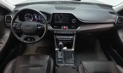 Hyundai Grandeur 2018, 184093 км, за 8900000 KRW - фото 7
