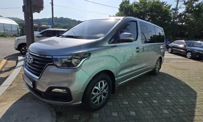 Hyundai Starex 2019, 185754 км, за 12900000 KRW - фото 11
