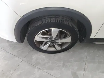 JAC Refine S3 2017, 147000 км, за 25499.18 CNY - фото 22